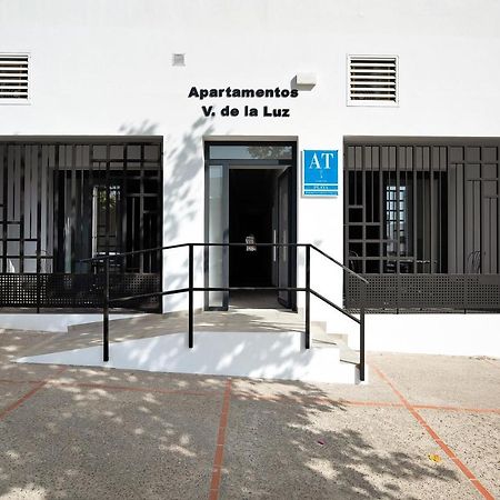 Apartamento Virgen De La Luz 4 Apartment Conil De La Frontera Luaran gambar