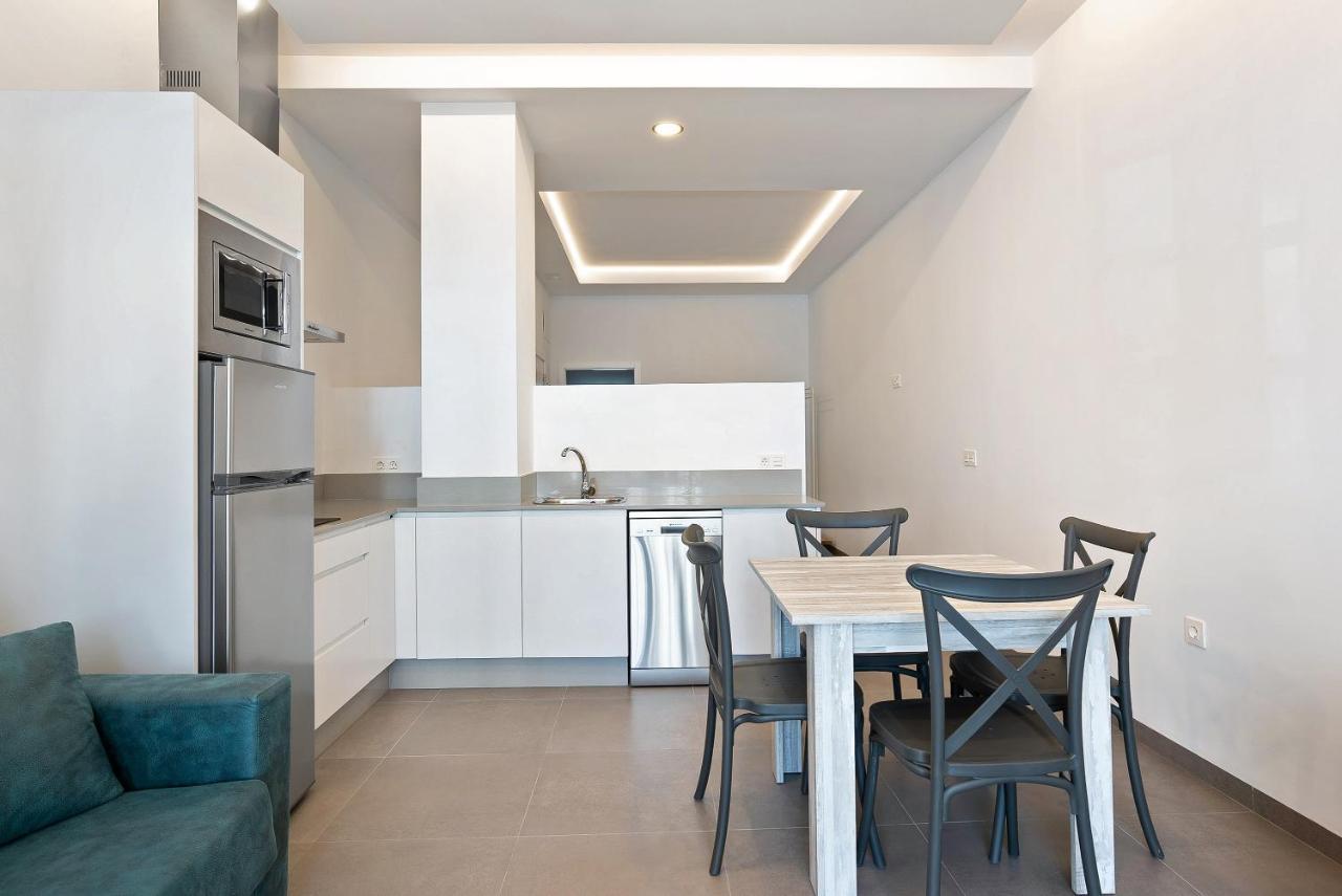 Apartamento Virgen De La Luz 4 Apartment Conil De La Frontera Luaran gambar