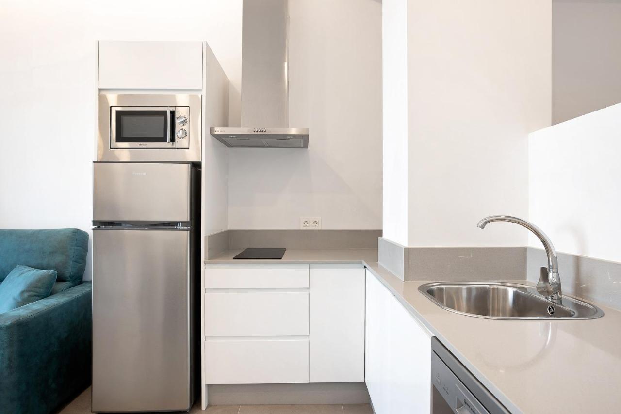 Apartamento Virgen De La Luz 4 Apartment Conil De La Frontera Luaran gambar
