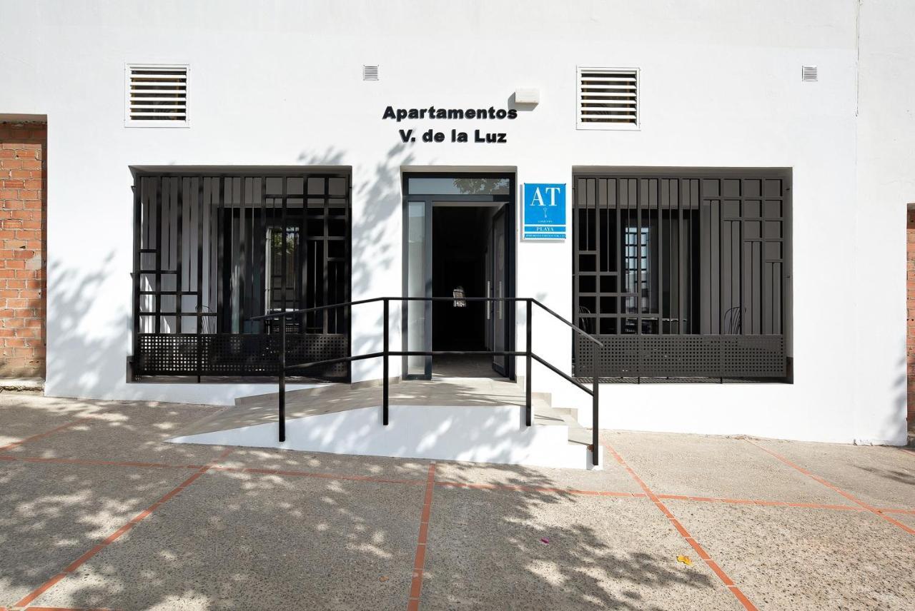 Apartamento Virgen De La Luz 4 Apartment Conil De La Frontera Luaran gambar