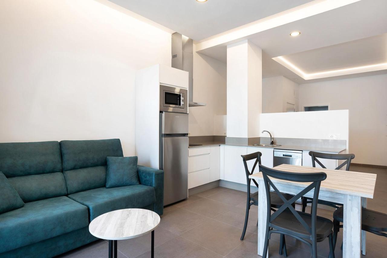 Apartamento Virgen De La Luz 4 Apartment Conil De La Frontera Luaran gambar