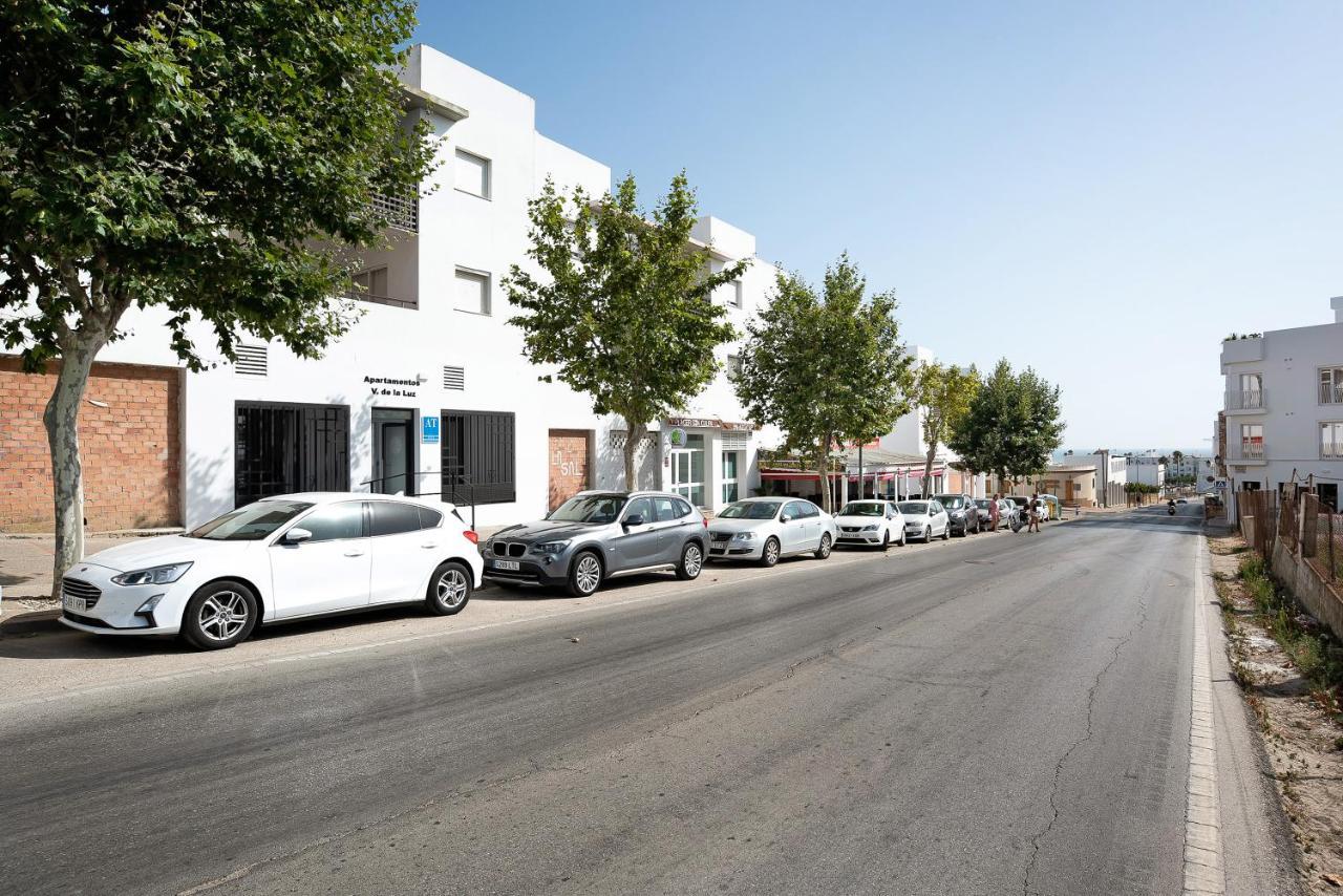Apartamento Virgen De La Luz 4 Apartment Conil De La Frontera Luaran gambar