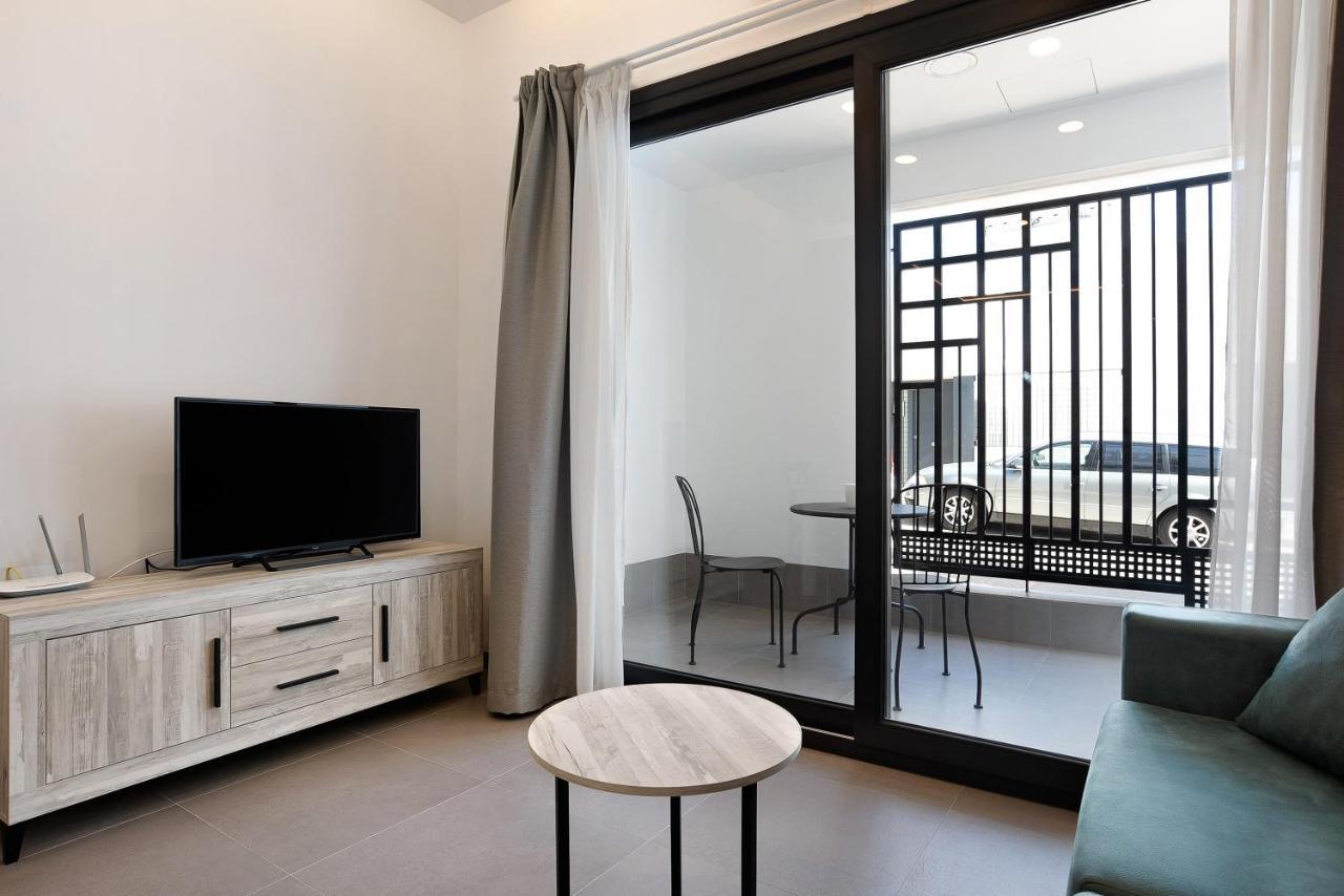 Apartamento Virgen De La Luz 4 Apartment Conil De La Frontera Luaran gambar